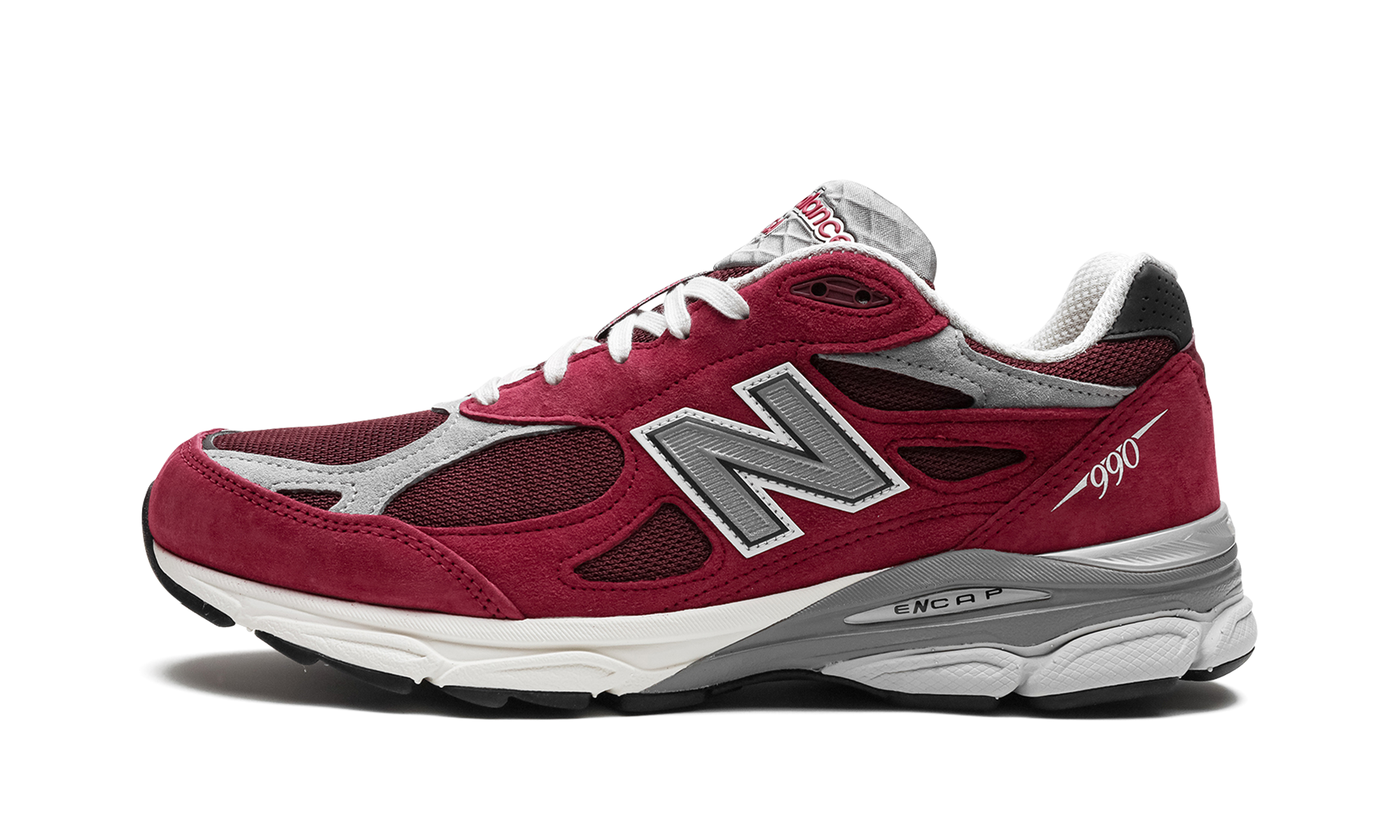 New Balance 990v3 MiUSA Teddy Santis Scarlet