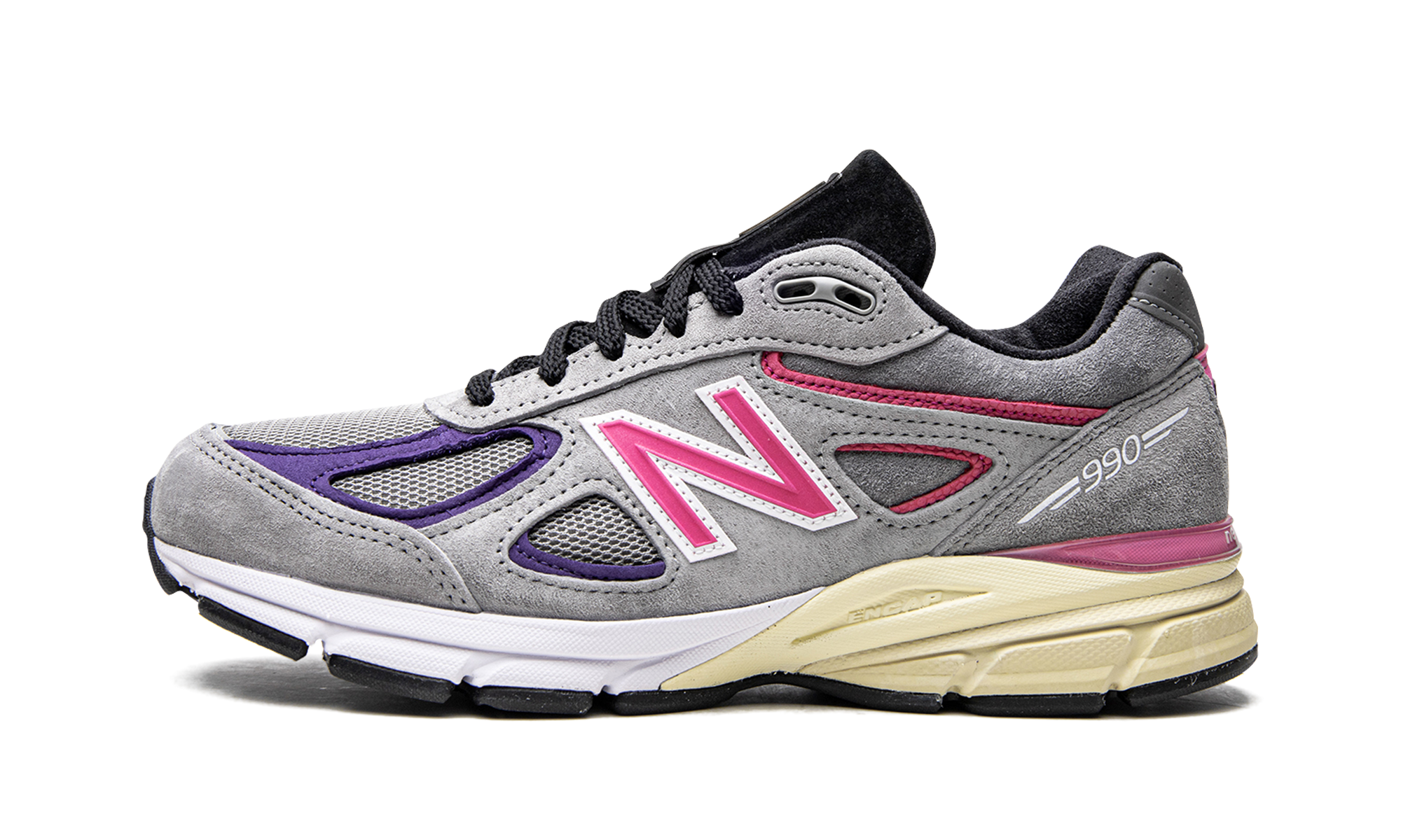 New Balance 990v4 Kith United Arrows & Sons (with Socks)