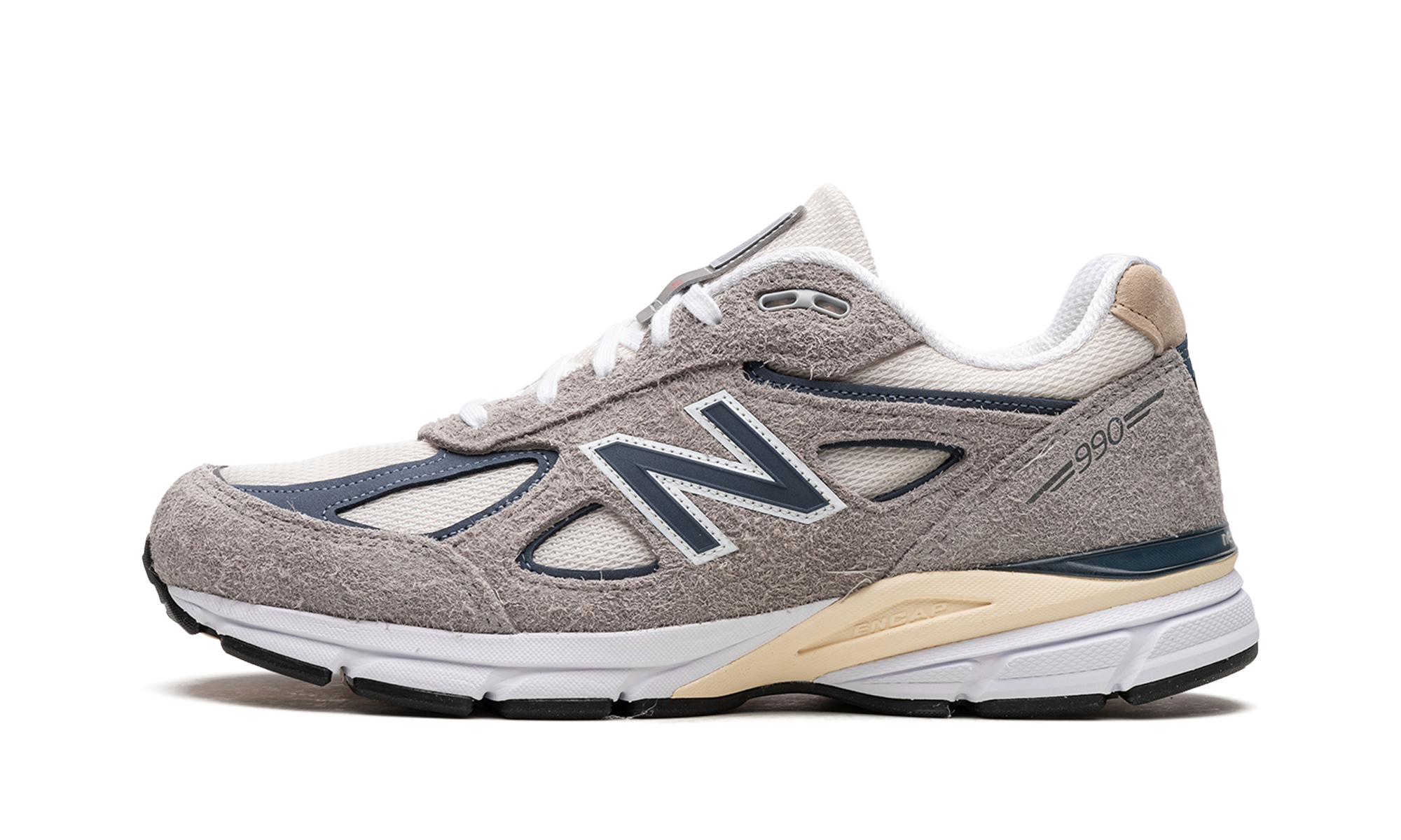 New Balance 990v4 MiUSA Grey Day (2023)