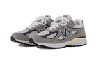 New Balance 990v4 MiUSA Grey Day (2023), Marblehead/Vintage Indigo (U990TA4)