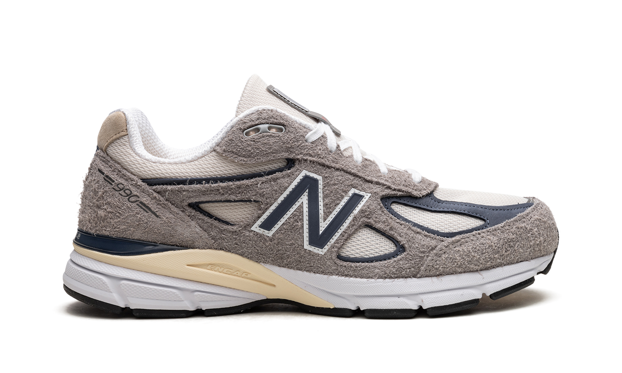 New Balance 990v4 MiUSA Grey Day (2023)