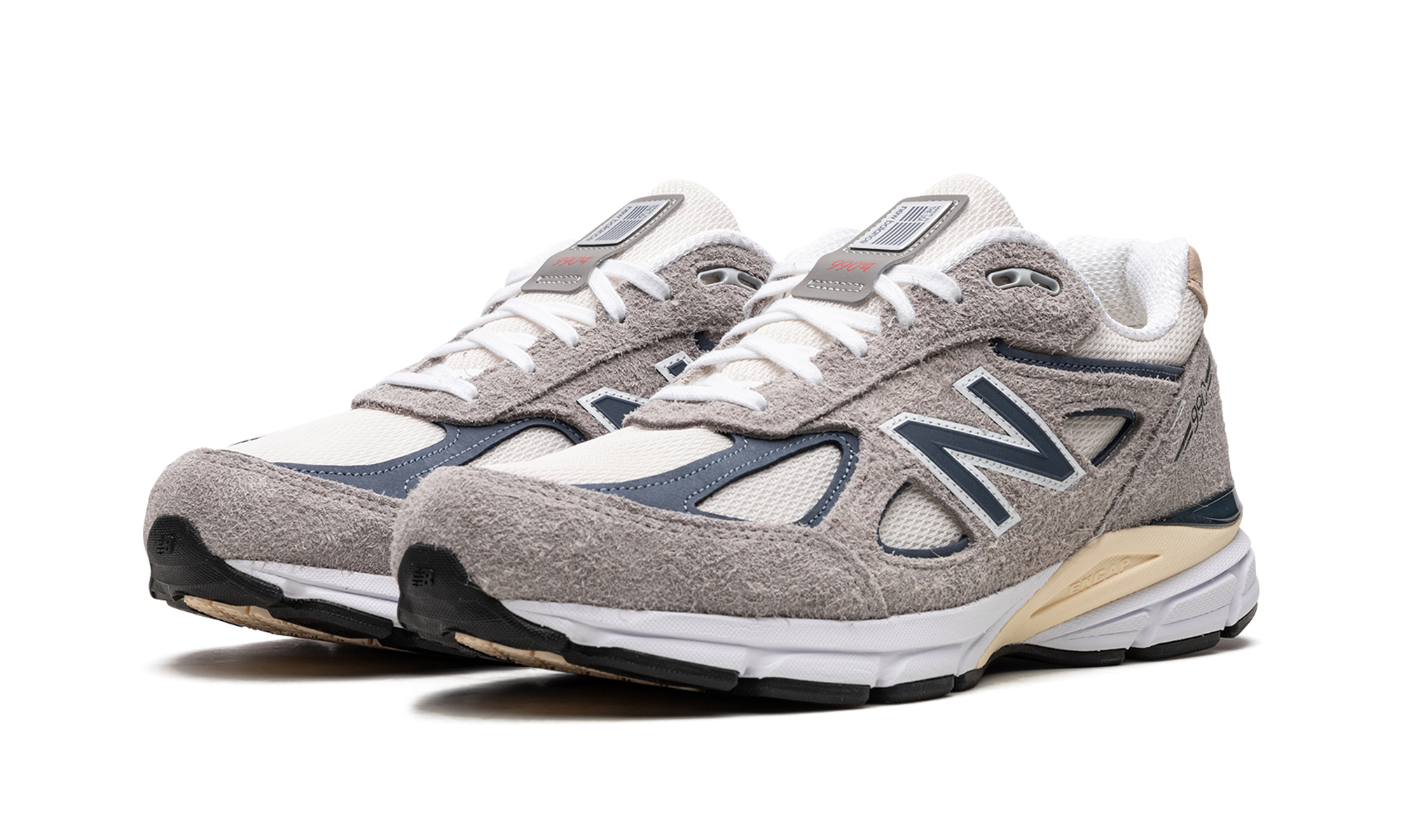 New Balance 990v4 MiUSA Grey Day (2023)