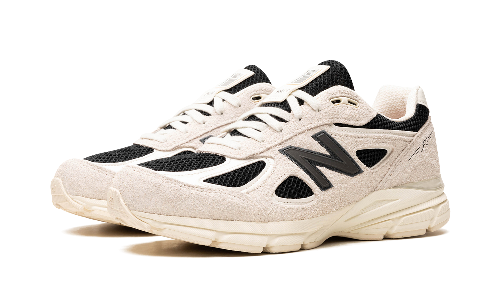 New Balance 990v4 MiUSA Joe Freshgoods 1998 Intro