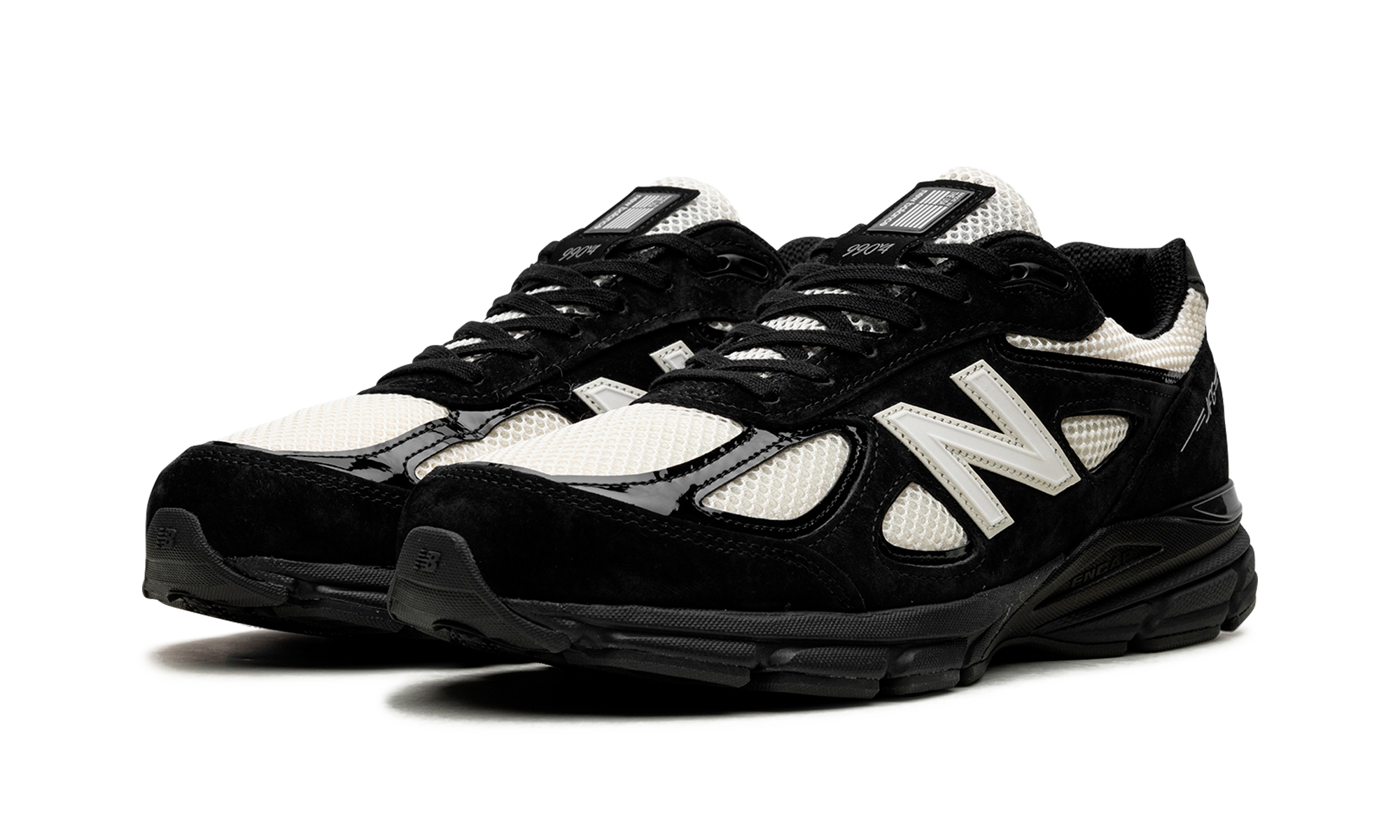 New Balance 990v4 MiUSA Joe Freshgoods 1998 Outro