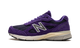 New Balance 990v4 MiUSA Teddy Santis Plum Purple