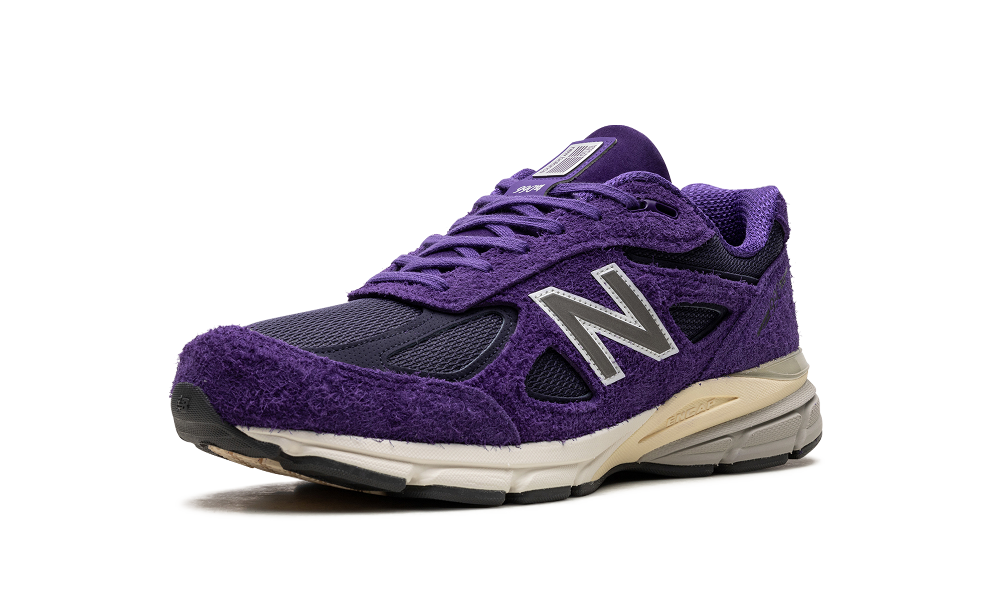 New Balance 990v4 MiUSA Teddy Santis Plum Purple
