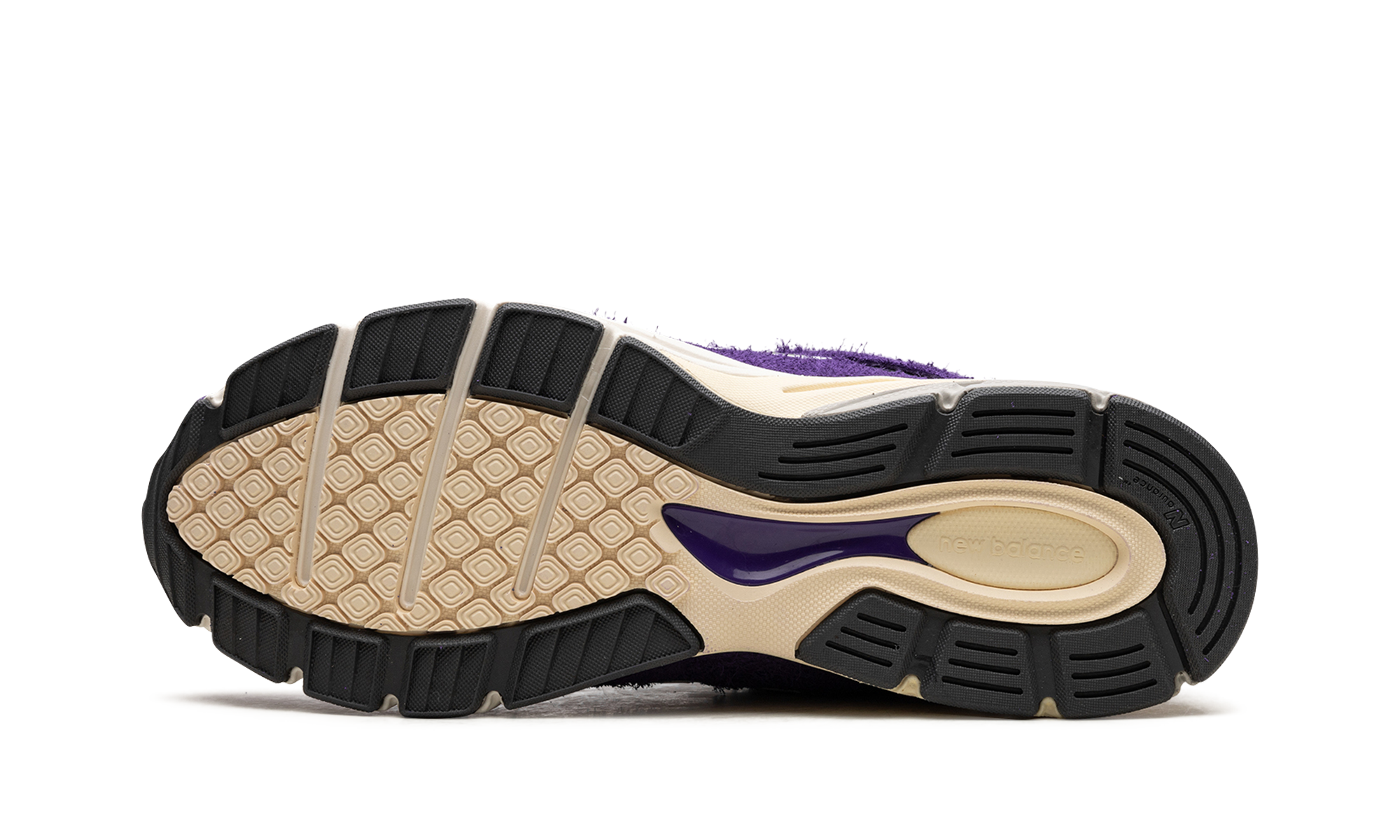 New Balance 990v4 MiUSA Teddy Santis Plum Purple