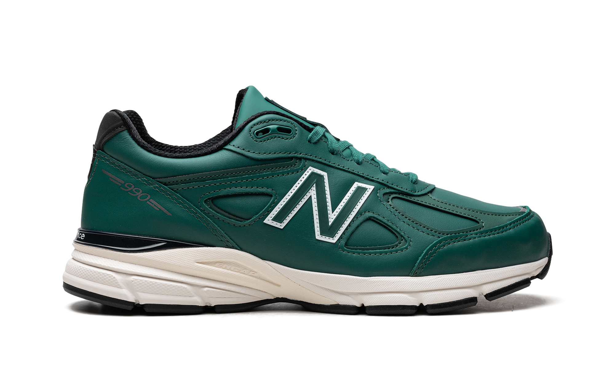 New Balance 990v4 MiUSA Teddy Santis Teal