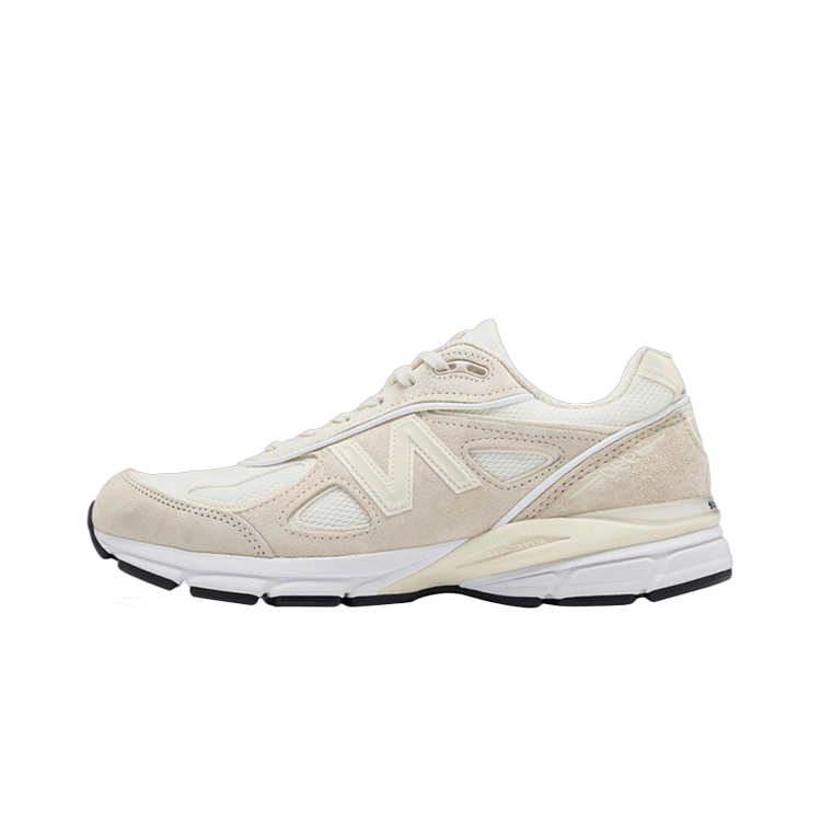 New Balance 990v4 Stussy Cream