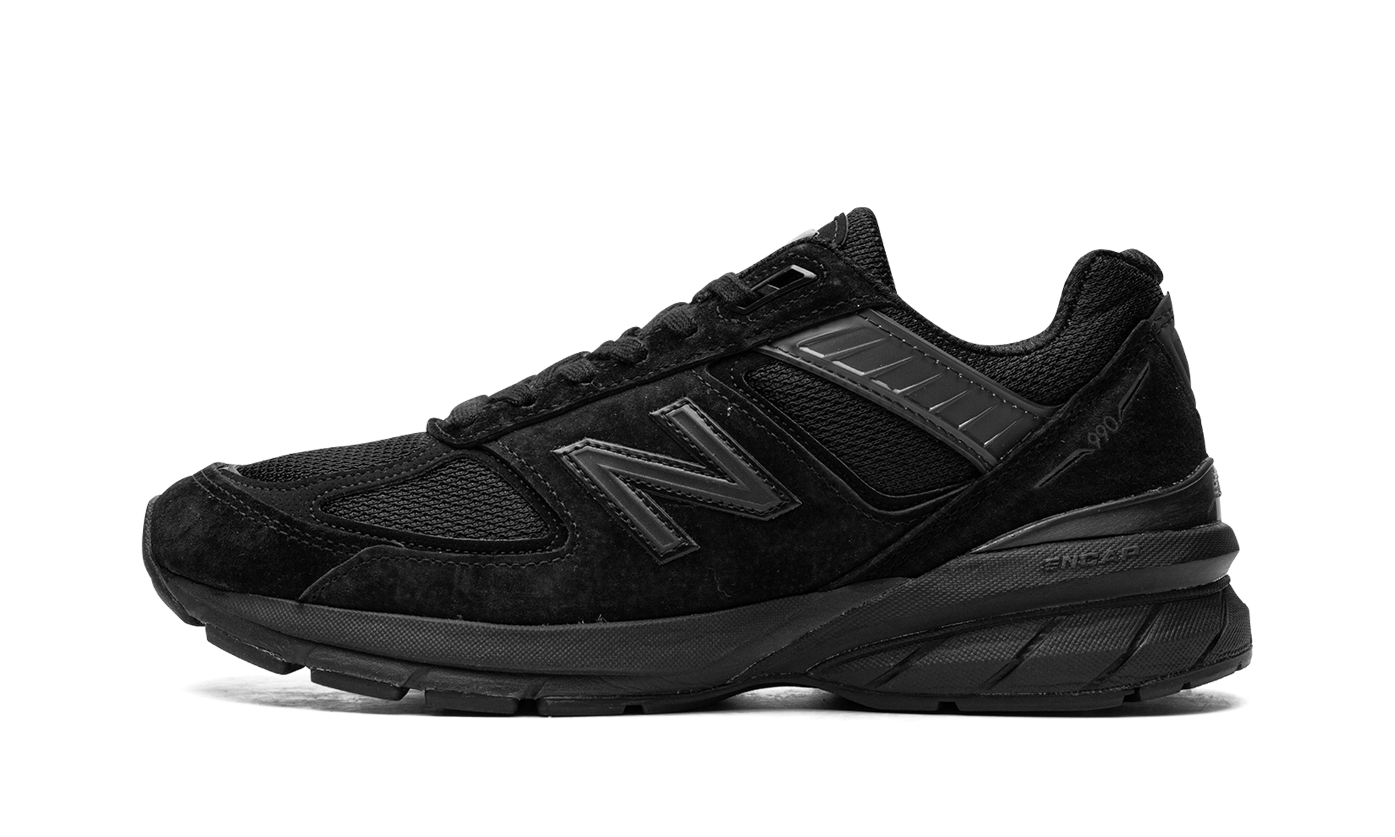 New Balance 990v5 MiUSA Triple Black