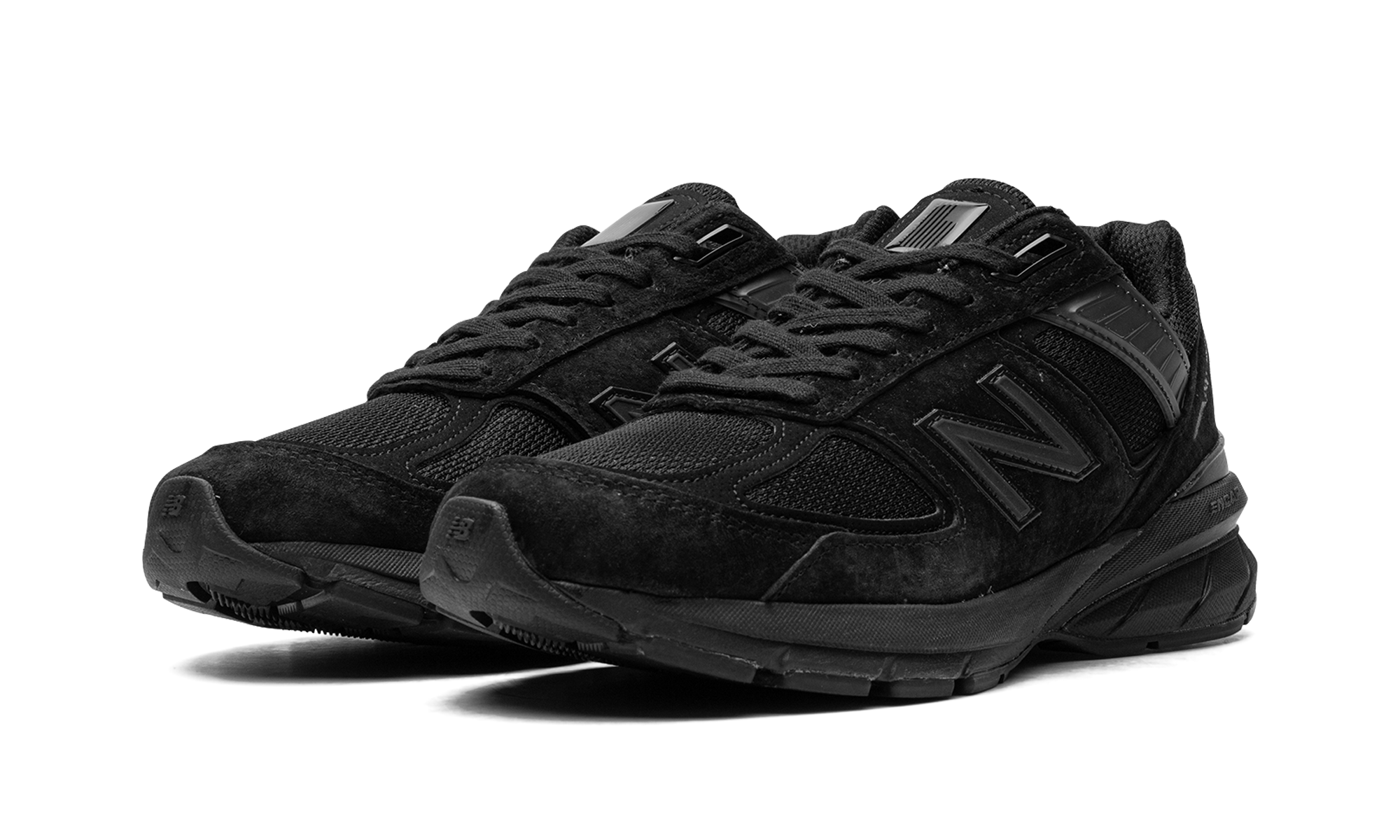 New Balance 990v5 MiUSA Triple Black