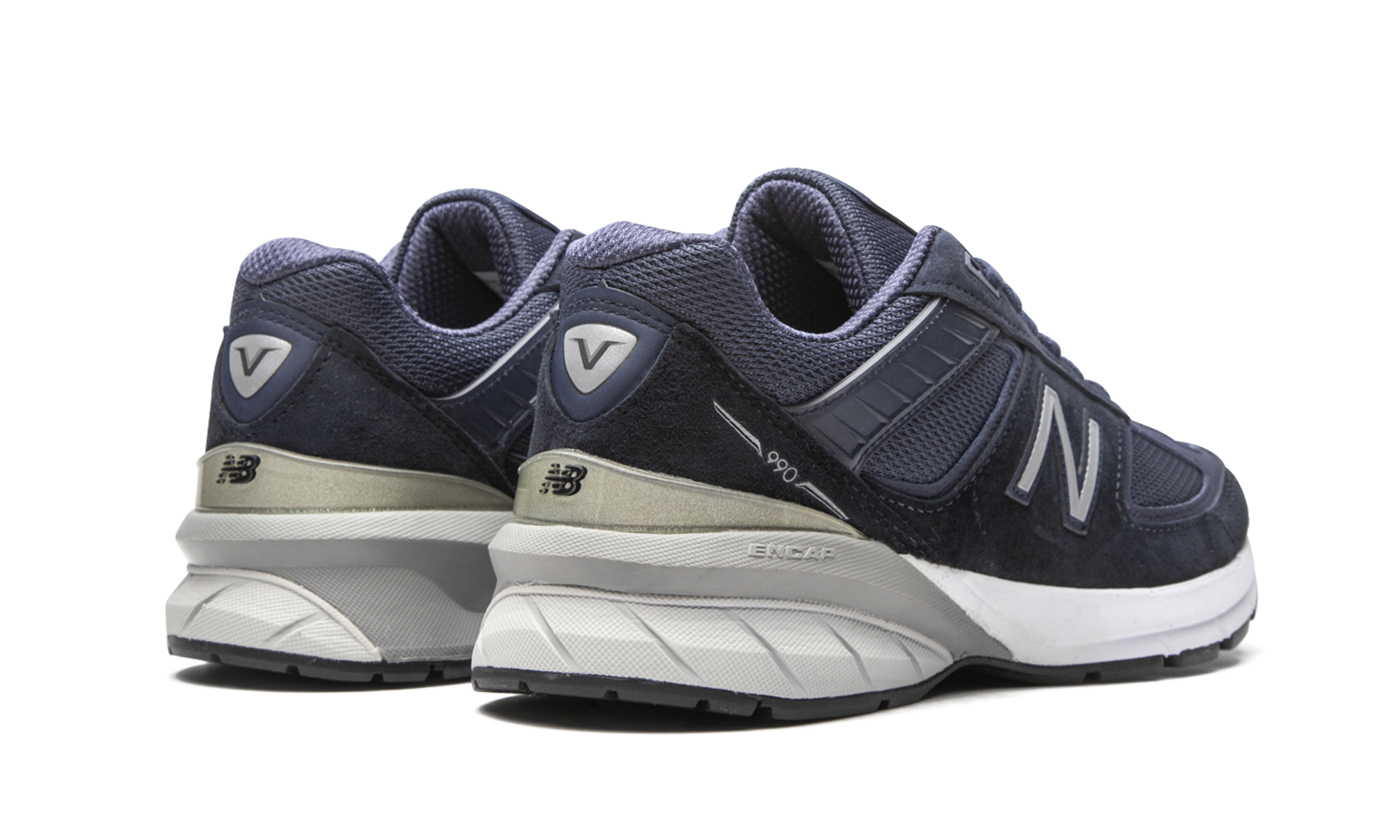 New Balance 990v5 Navy