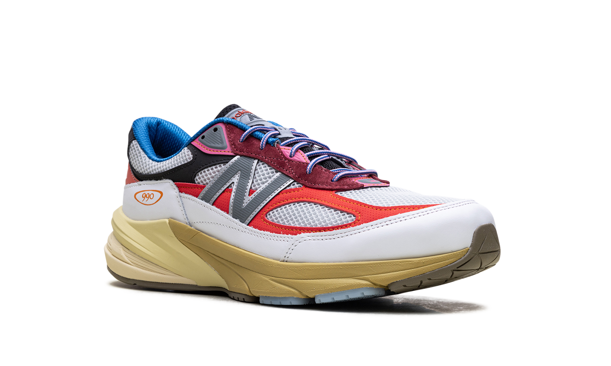 New Balance 990v6 MiUSA Action Bronson Untitled