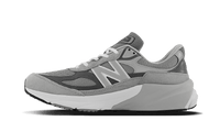 New Balance 990v6 MiUSA Grey, Grey/Castlerock (M990GL6)