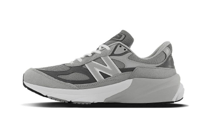 New Balance 990v6 MiUSA Grey, Grey/Castlerock (M990GL6)