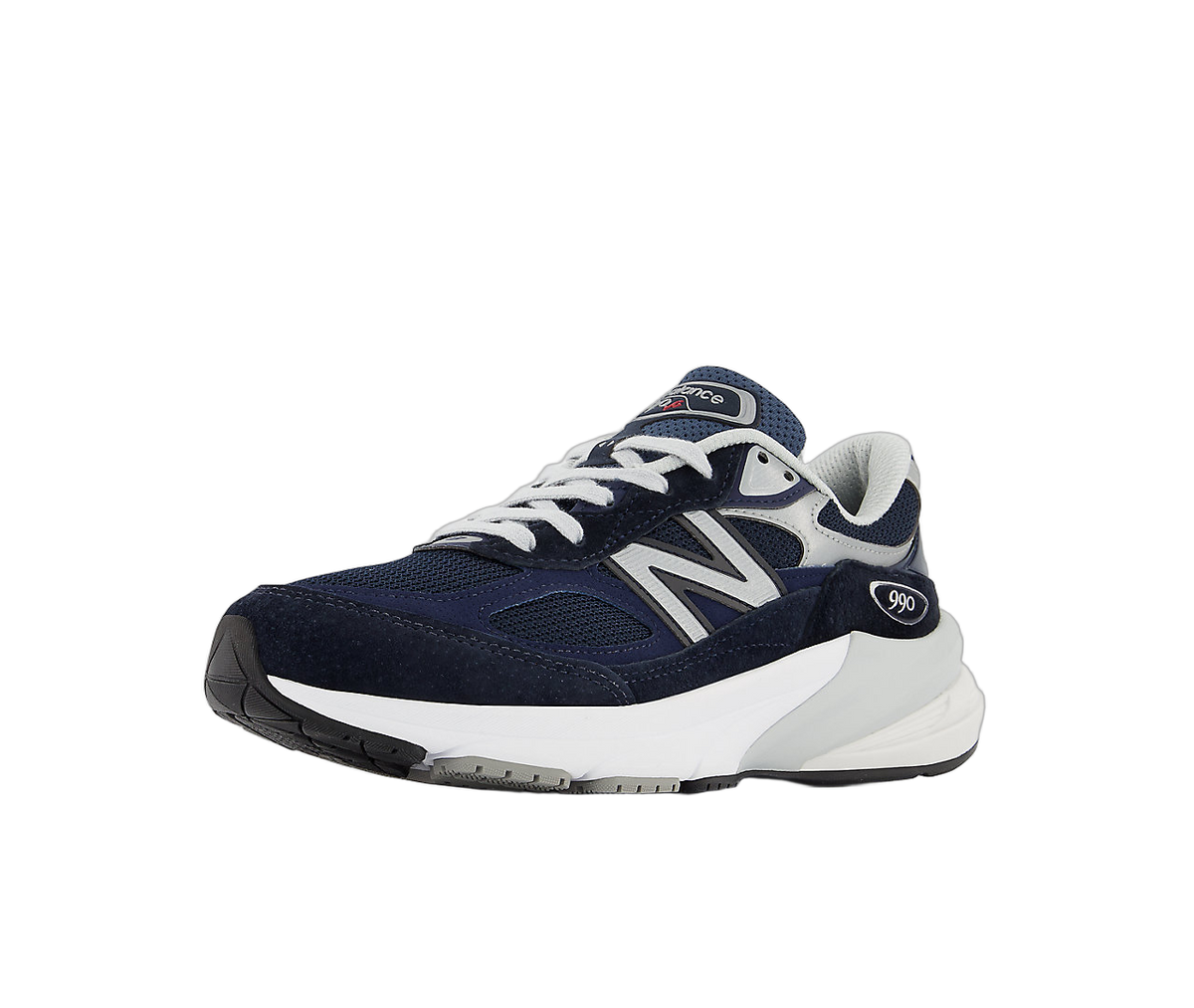 New Balance 990v6 MiUSA Navy White