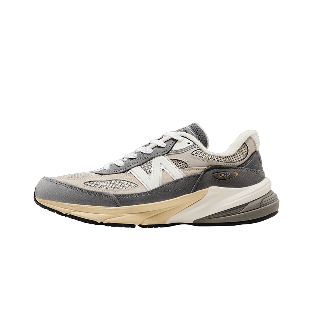 New Balance 990v6 MiUSA Teddy Santis Castlerock Moonrock, Castlerock/Moonrock (U990GR6)
