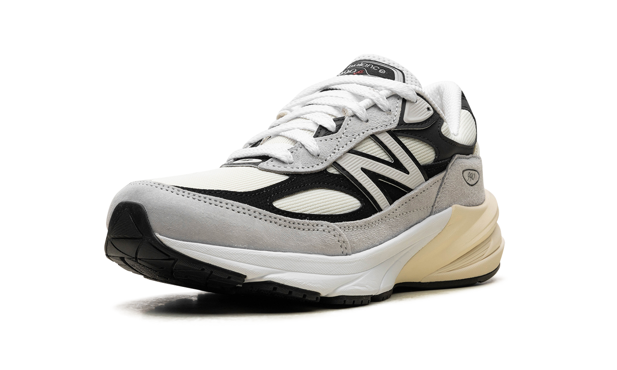 New Balance 990v6 MiUSA Teddy Santis Grey Black