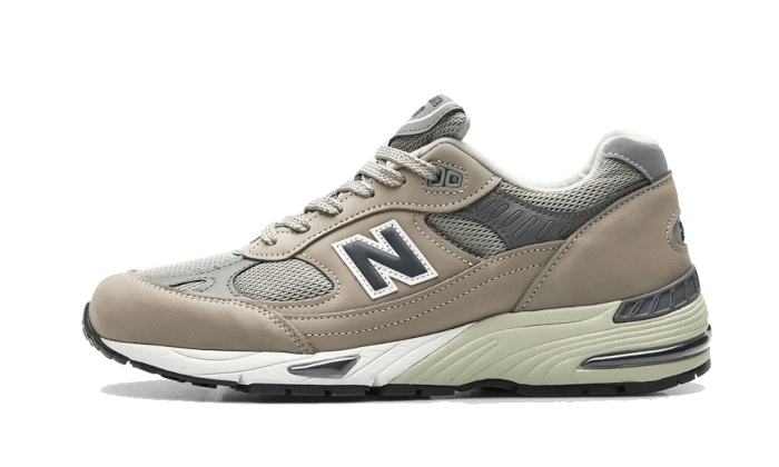 New Balance 991 Anniversary XLD, Grey/Grey (M991ANI)