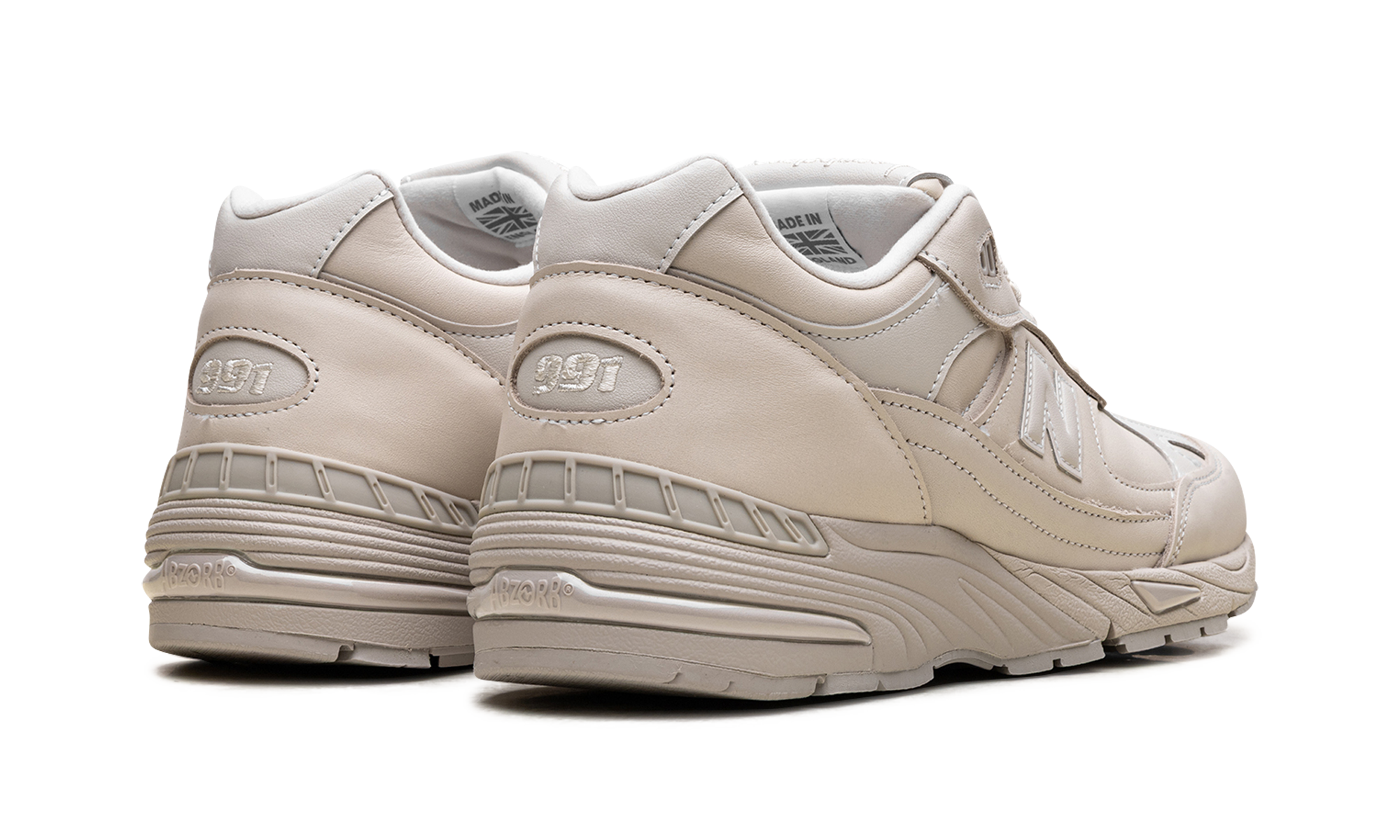New Balance 991 MiUK Contemporary Luxe