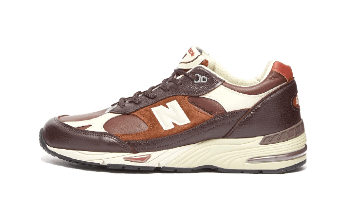 New Balance 991 MiUK French Roast, Earth/French Roast (M991GBI)