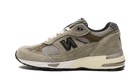 New Balance 991 MiUK JJJJound Grey Olive, Cobblestone/Covert Green/Black (W991JJA)