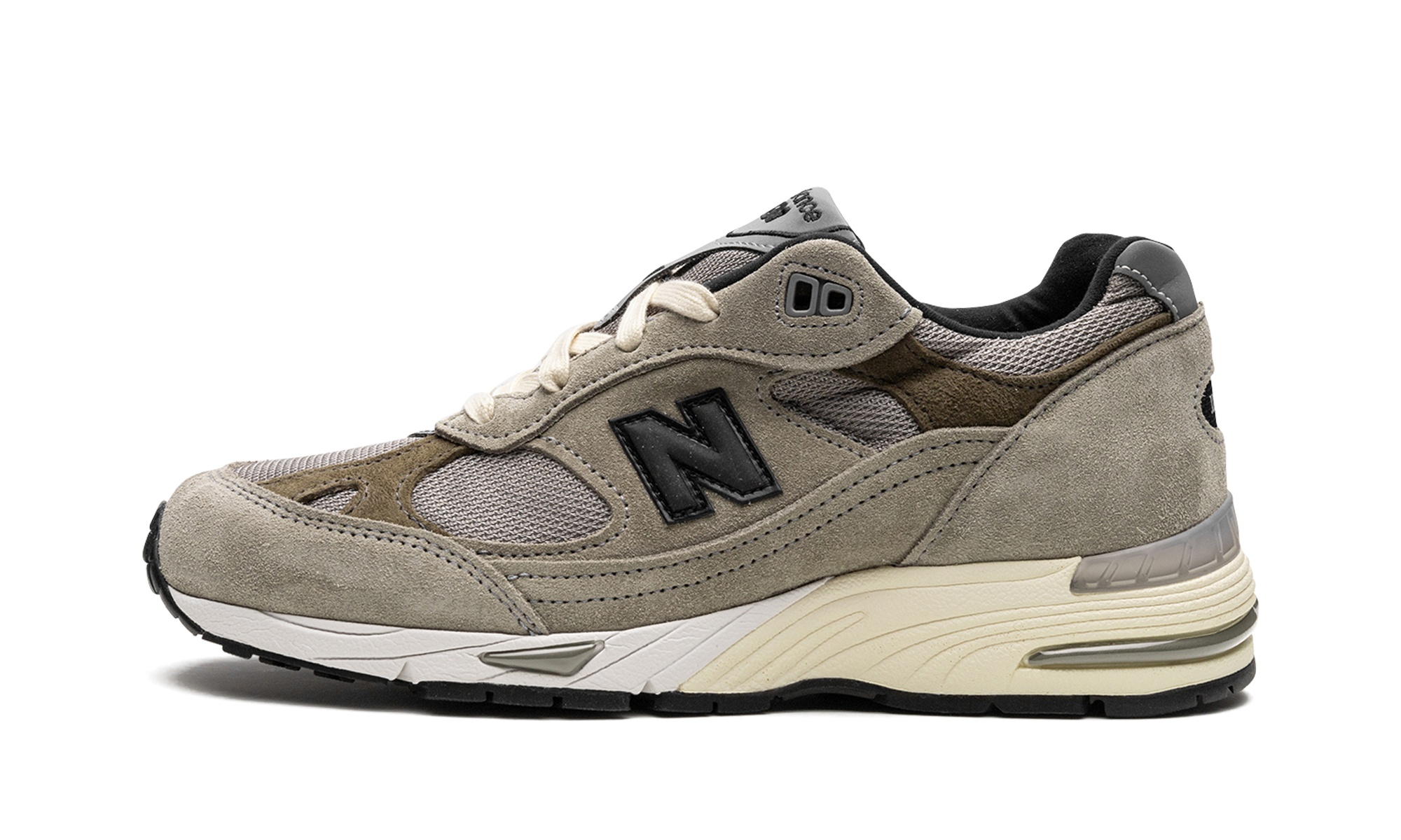 New Balance 991 MiUK JJJJound Grey Olive
