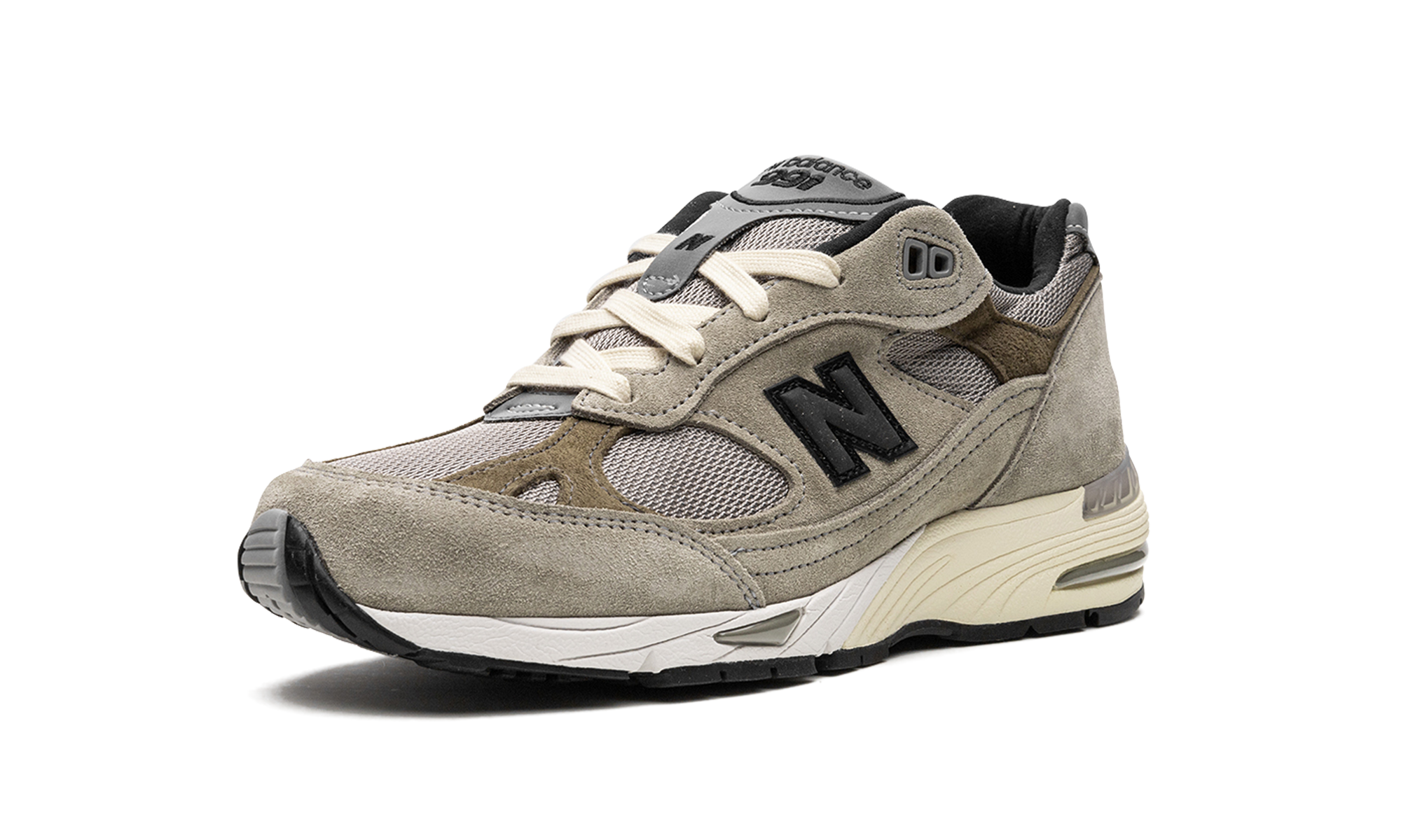 New Balance 991 MiUK JJJJound Grey Olive