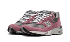 New Balance 991 MiUK Rose Pink, Rose Pink/White/Grey (M991PGG)