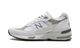 New Balance 991 MiUK Star White