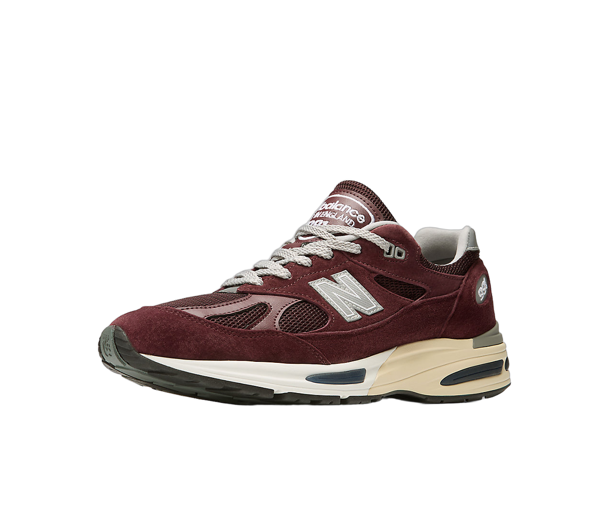 New Balance 991v2 MiUK Catawba Grape