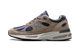 New Balance 991v2 MiUK Essentially Offbeat Pack Cement