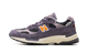 New Balance 992 MiUSA Dark Ice Wine Black