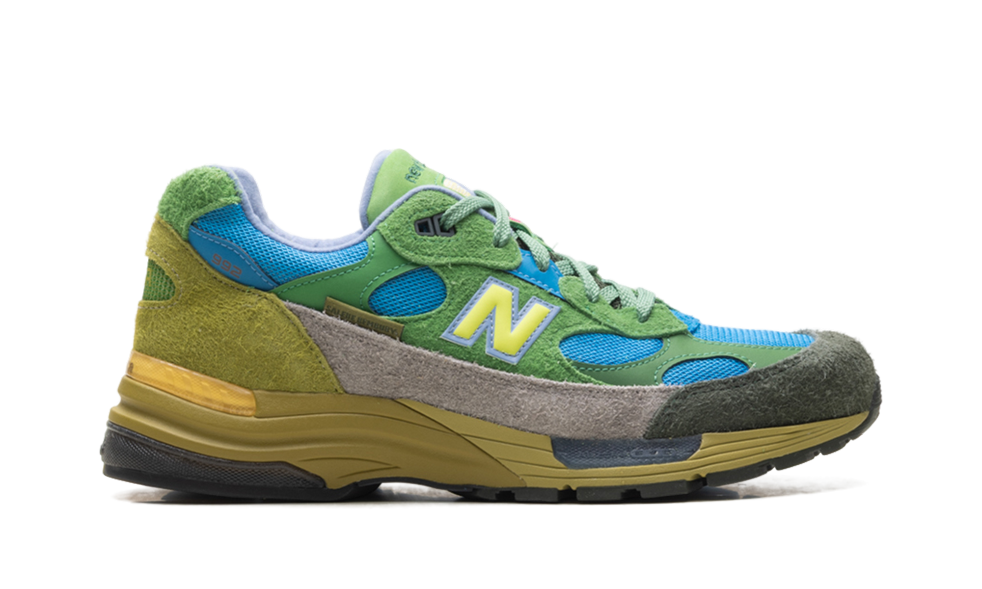 New Balance 992 MiUSA Salehe Bembury Calm Be The Crater