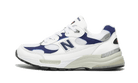 New Balance 992 White Navy, White/Navy (M992EC)