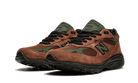 New Balance 993 Aime Leon Dore Brown, Brown/Green (MR993ALD)