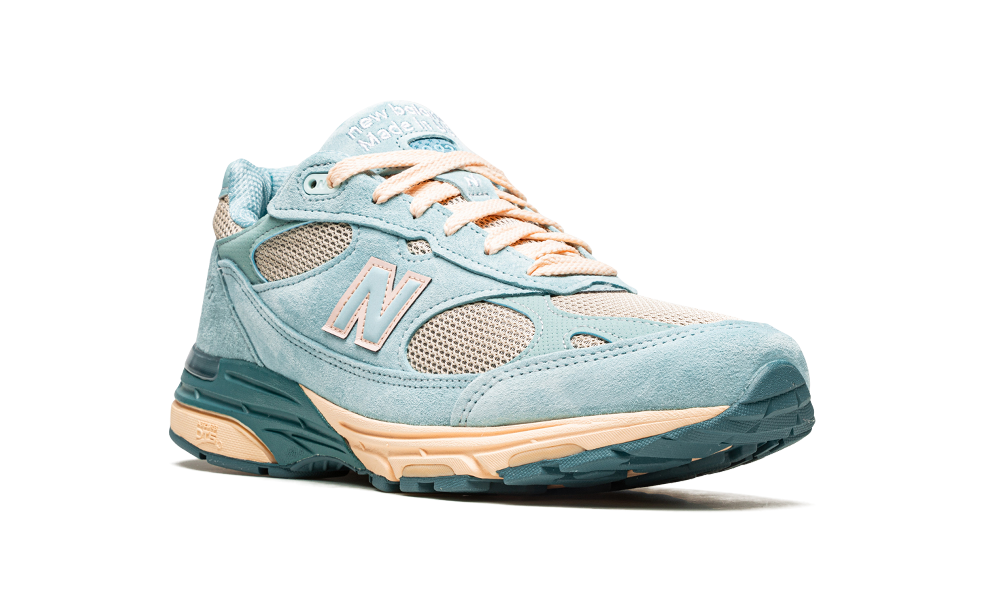 New Balance 993 Joe Freshgoods Performance Art Arctic Blue