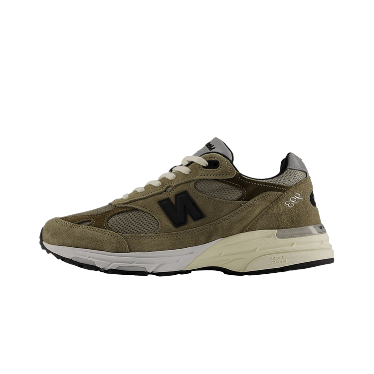 New Balance 993 MiUSA JJJJound Military Urban Grey Angora, Military Urban Grey/Angora (U993JJ)