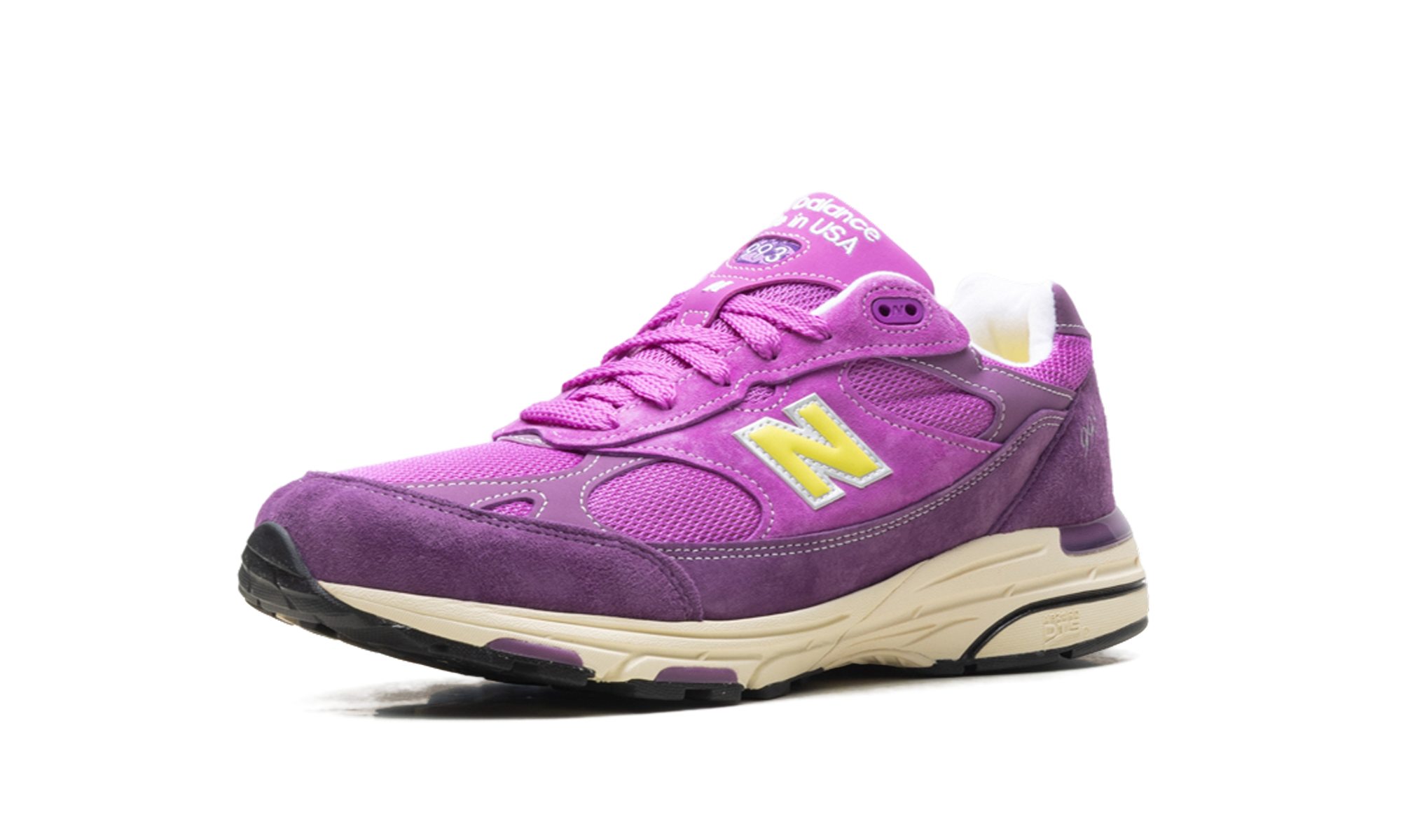 New Balance 993 MiUSA Passion Fruit