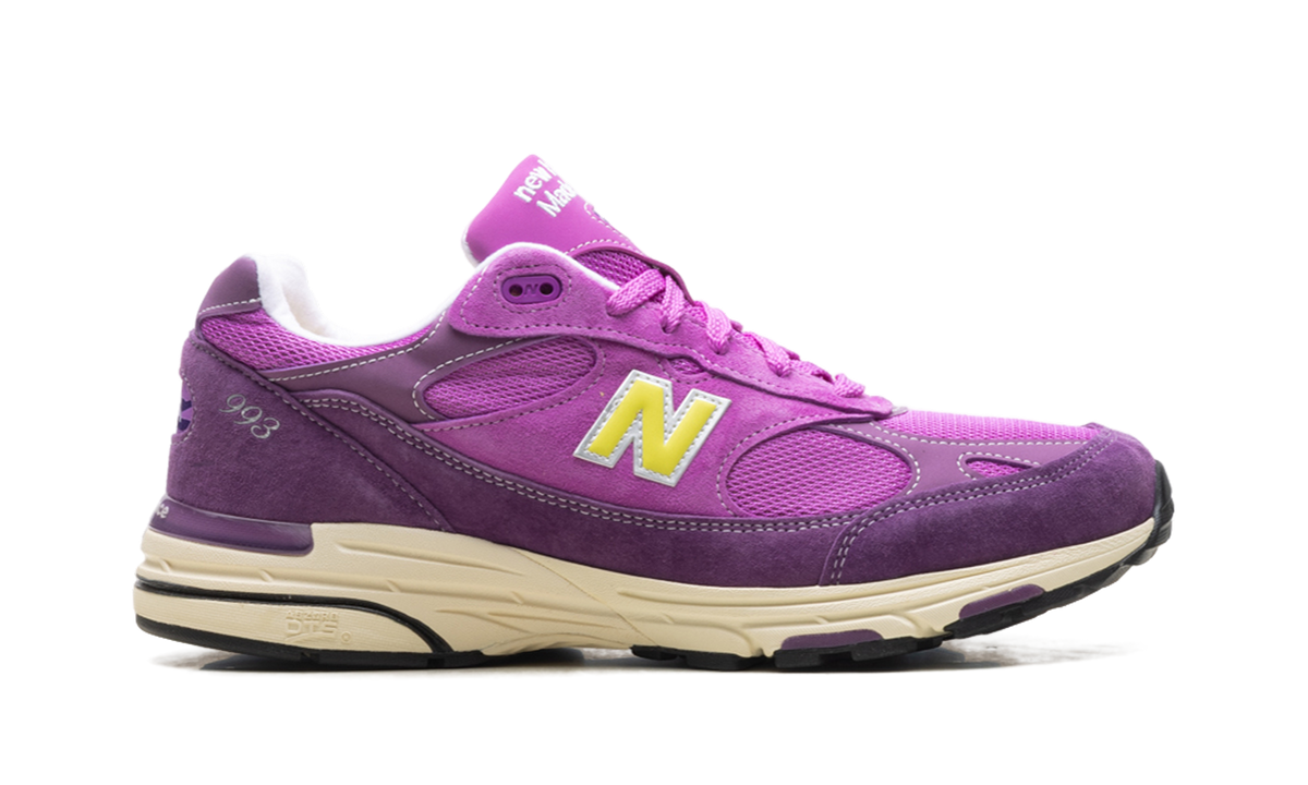 New Balance 993 MiUSA Passion Fruit