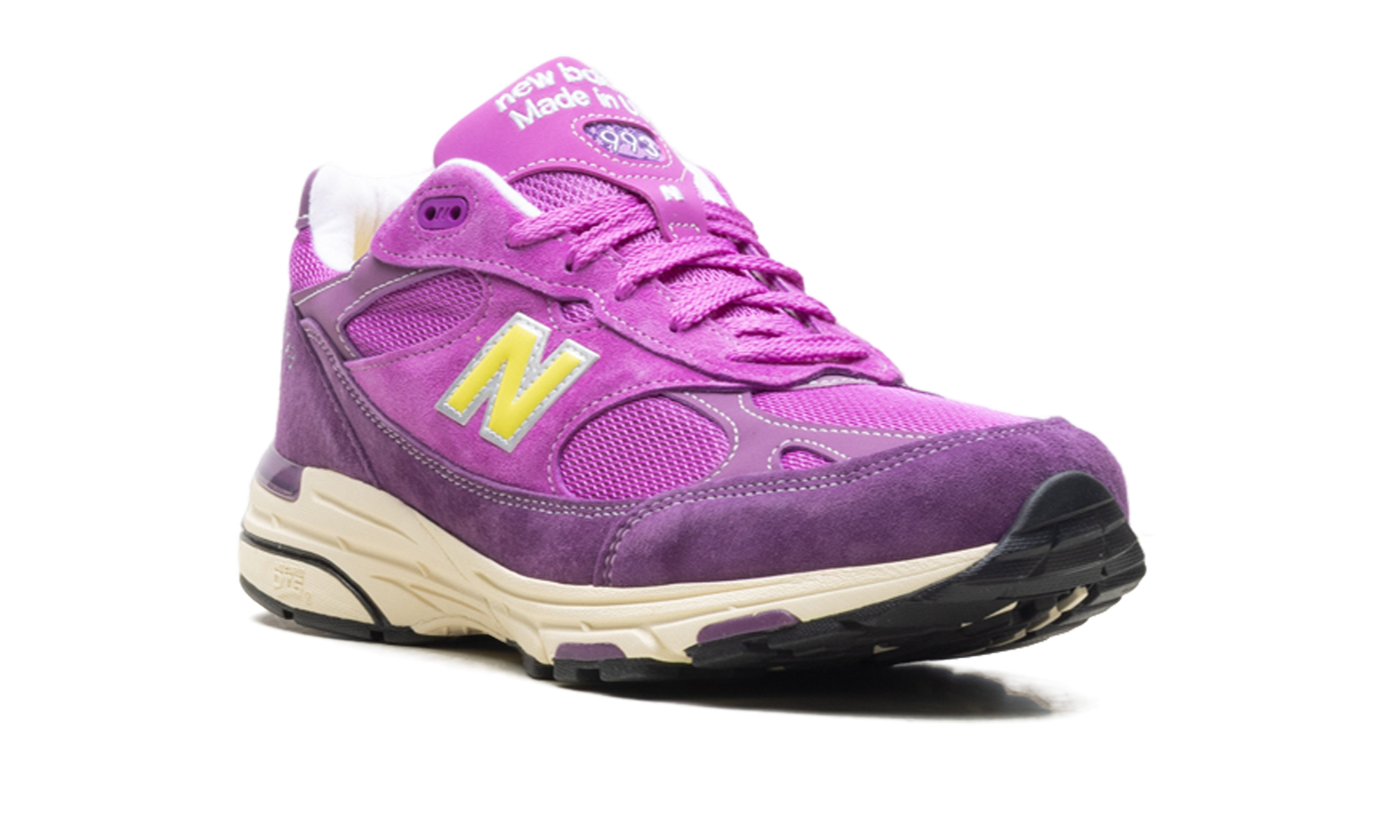 New Balance 993 MiUSA Passion Fruit