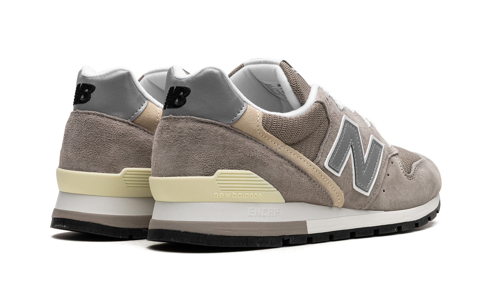 New Balance 996 MiUSA Grey Silver