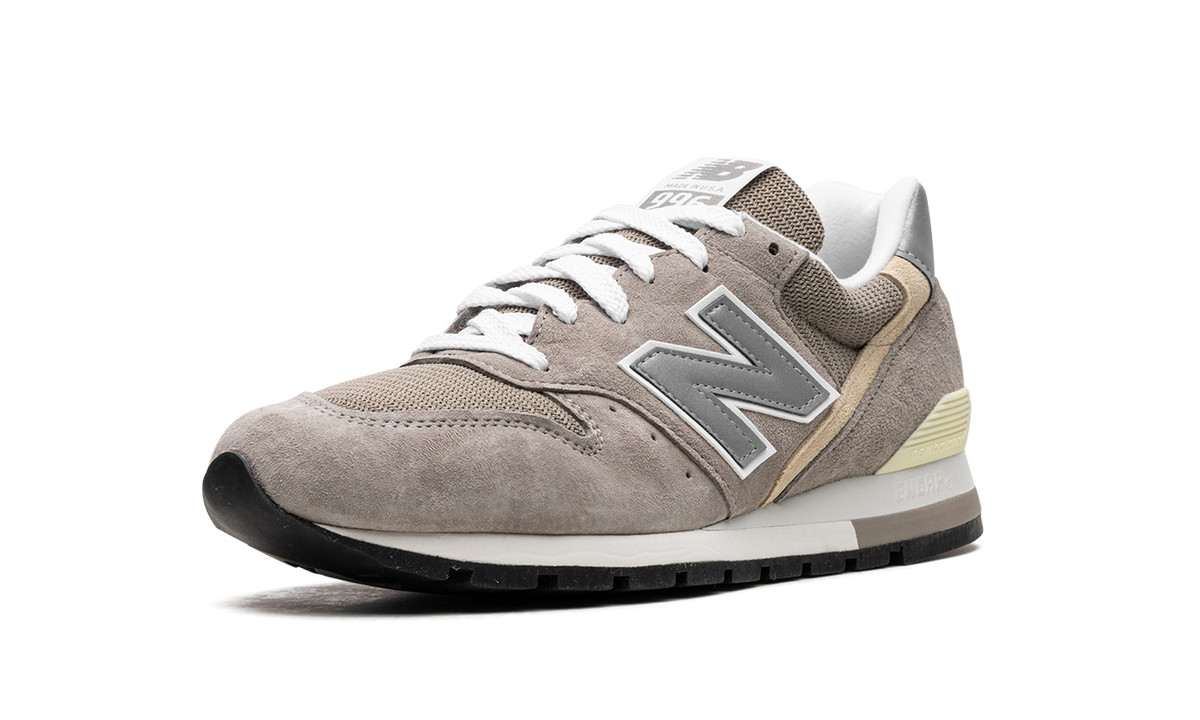 New Balance 996 MiUSA Grey Silver