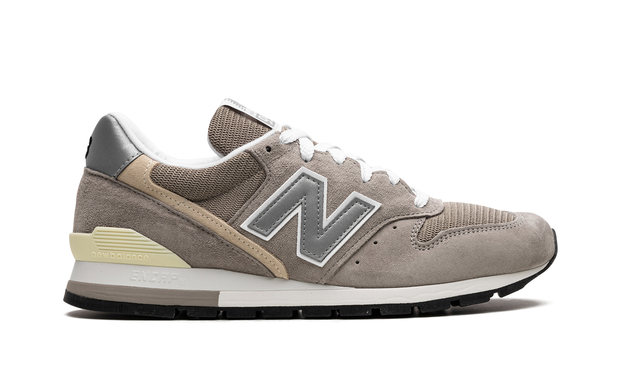 New Balance 996 MiUSA Grey Silver