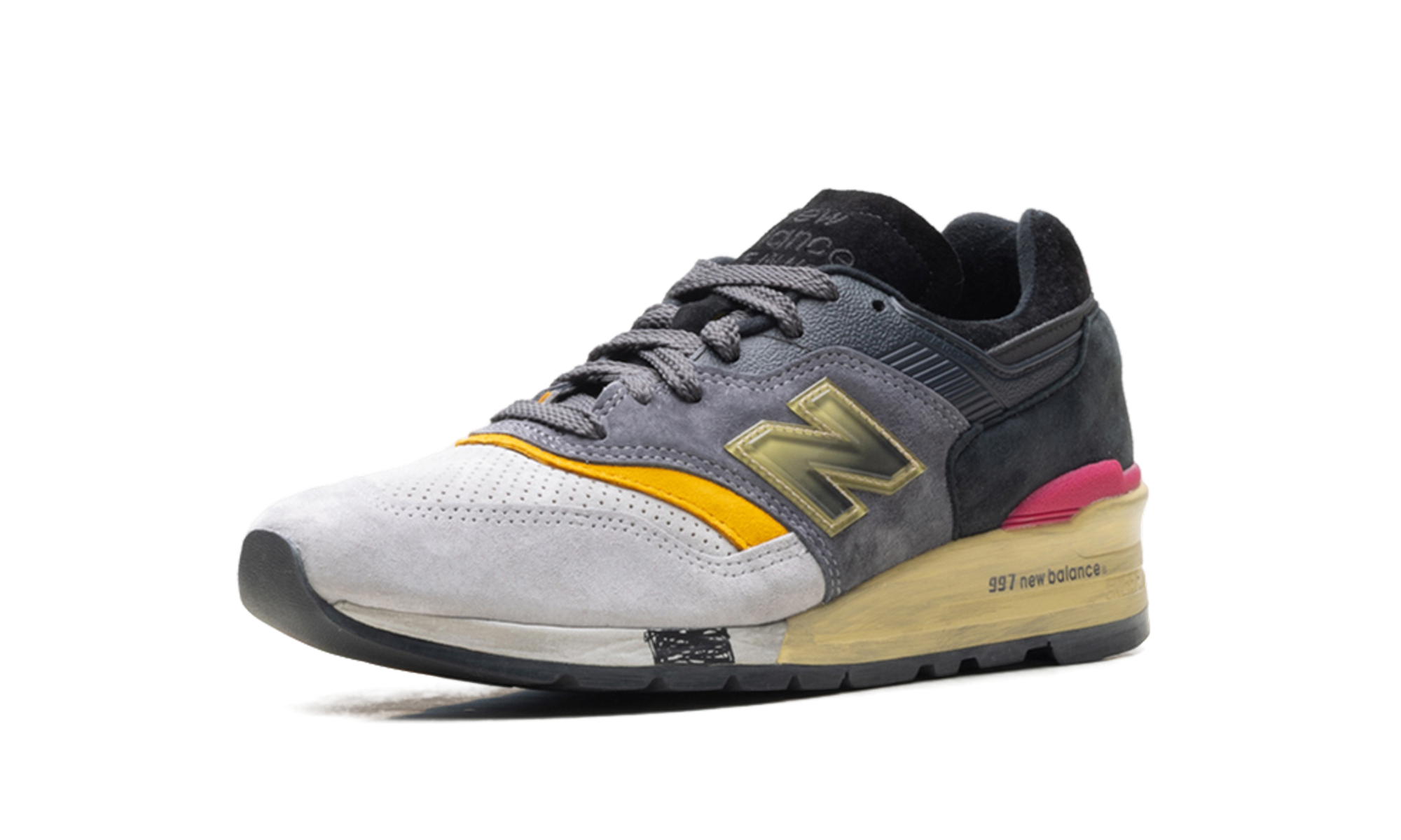 New Balance 997 MiUSA Concepts Montage