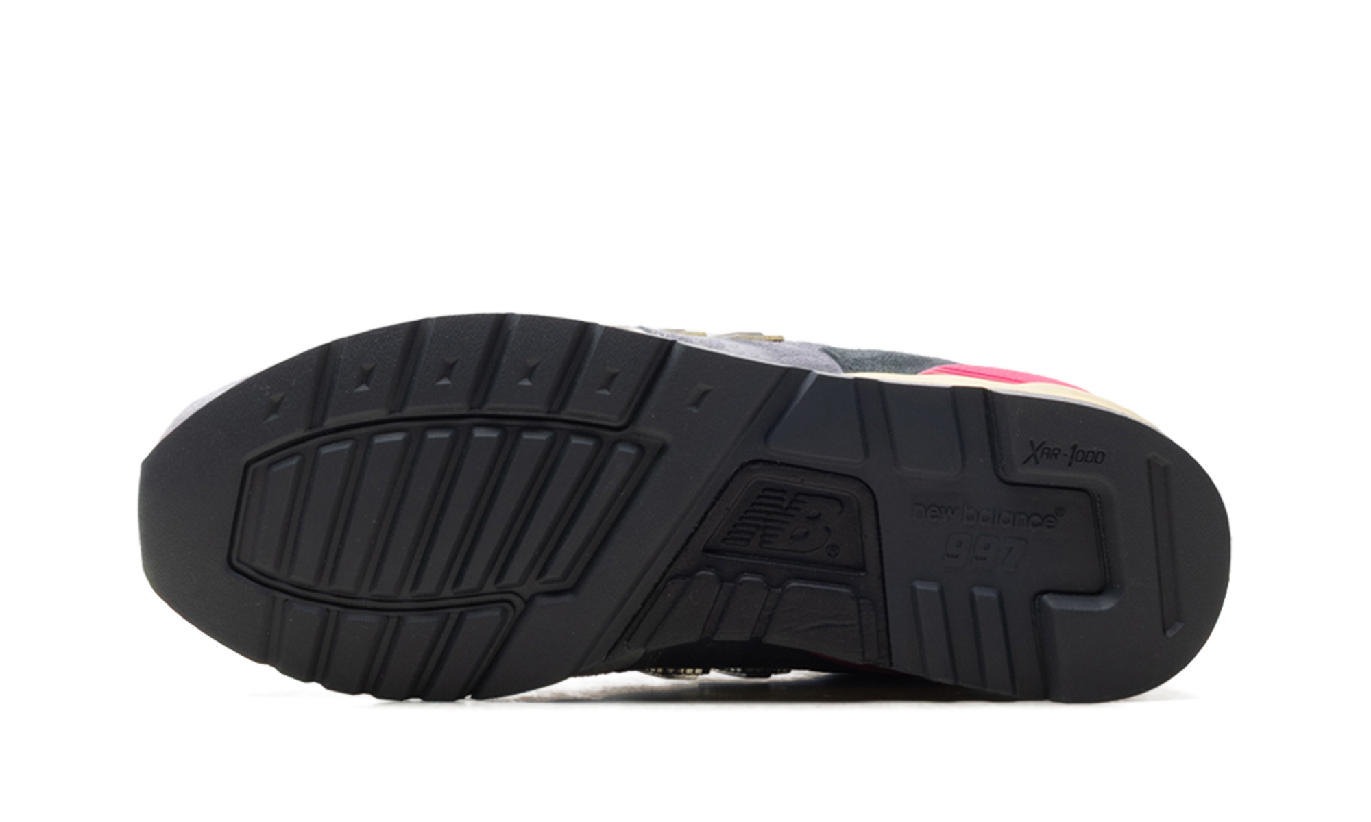 New Balance 997 MiUSA Concepts Montage