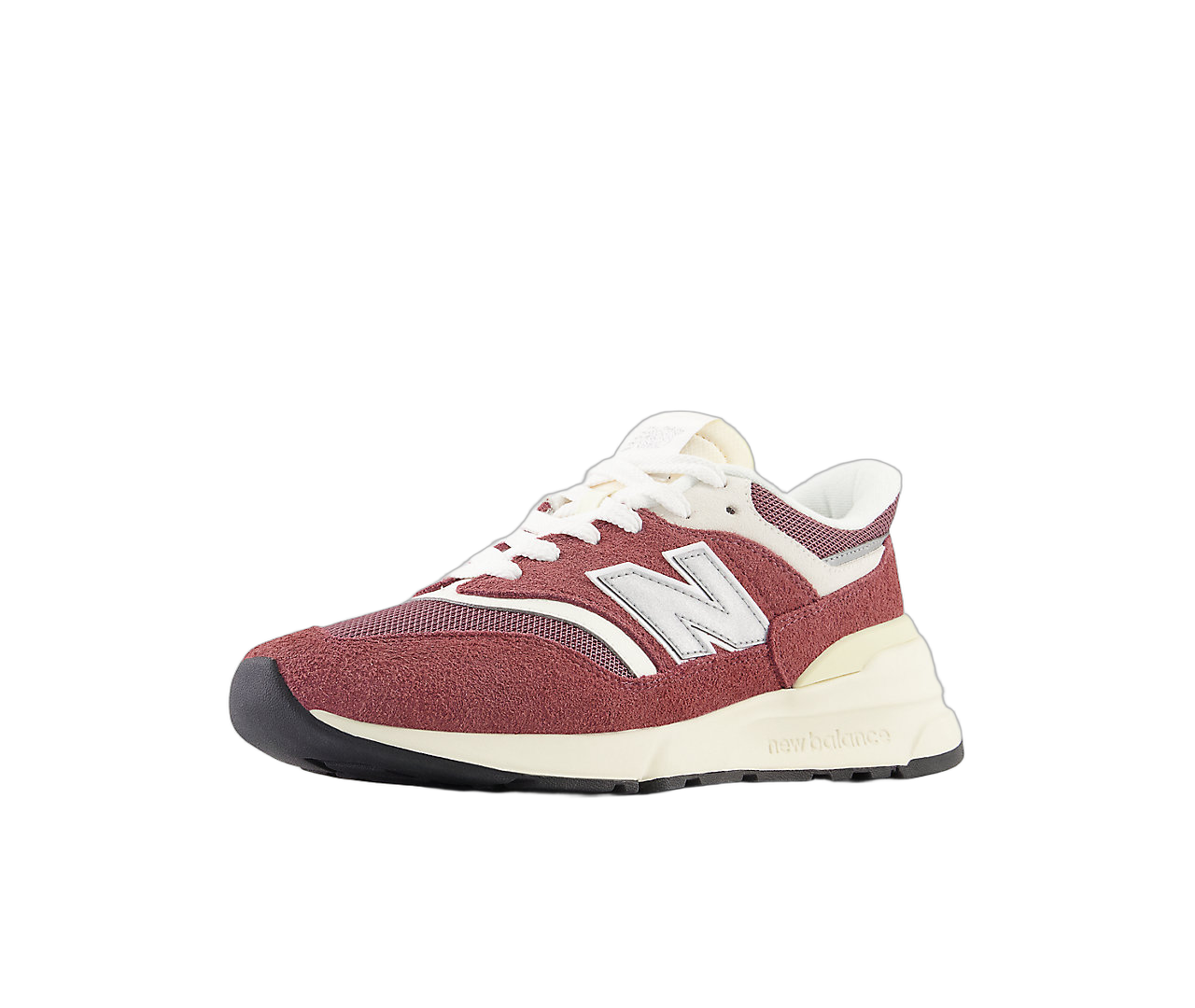 New Balance 997R Brick Red, Brick Red/Cream/Silver (U997RCC)