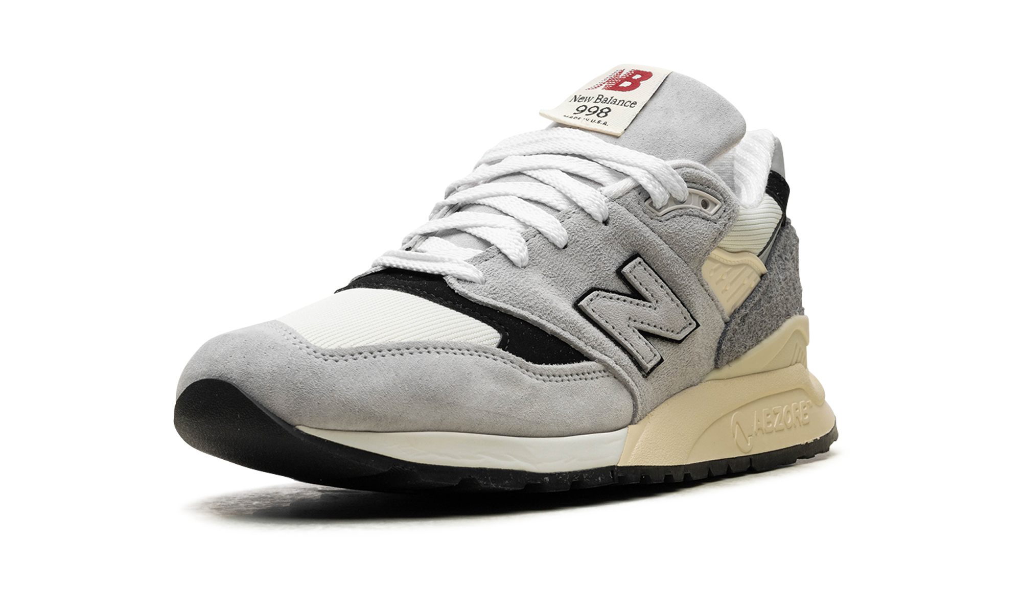 New Balance 998 MiUSA Teddy Santis Grey Cream