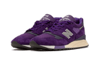 New Balance 998 MiUSA Teddy Santis Plum Purple, Plum Purple/White/Black (U998TE)