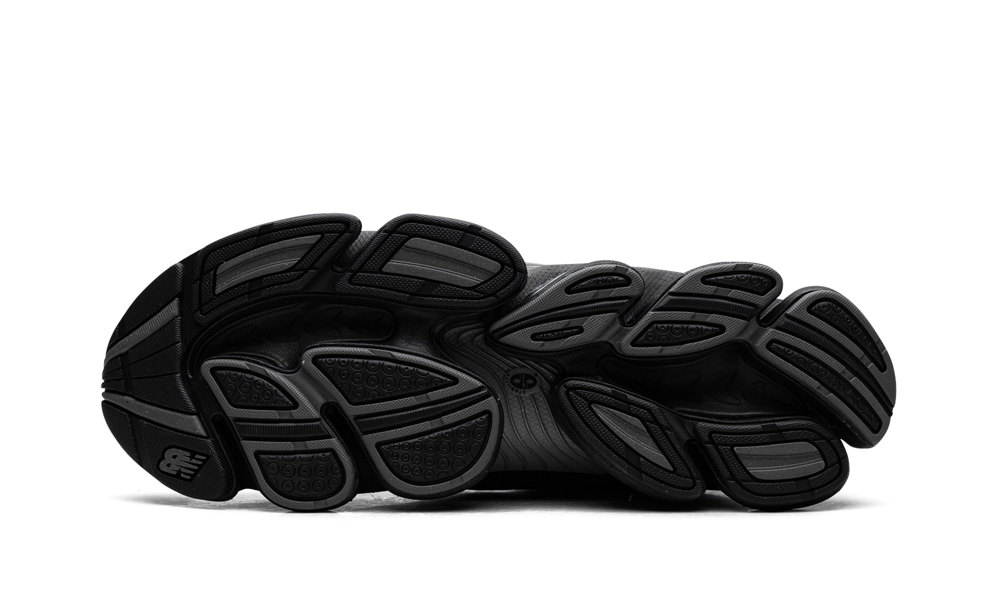 New Balance Abzorb 2000 Black Grey